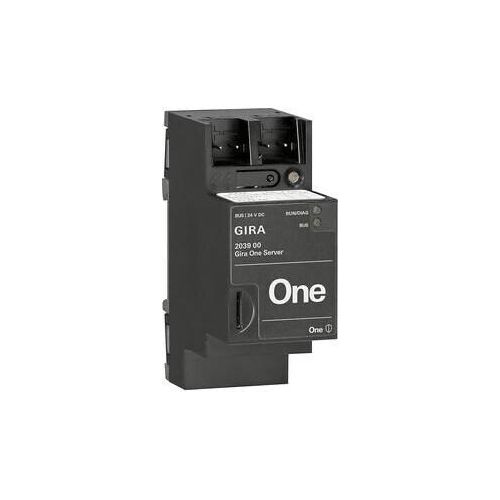 Gira Gira One Server One REG 203900