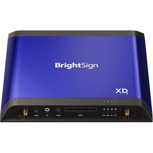 BrightSign Digital Signage Player XD1035