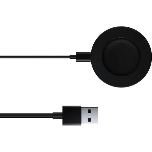 Xiaomi Watch S1 Ladestation GL, magnetisches Ladekabel, kompatibel mit Watch S1, italienische Version, Schwarz
