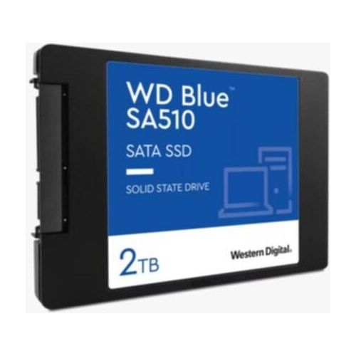 Western Digital Blue SA510 2.5" 2 TB Serial ATA III