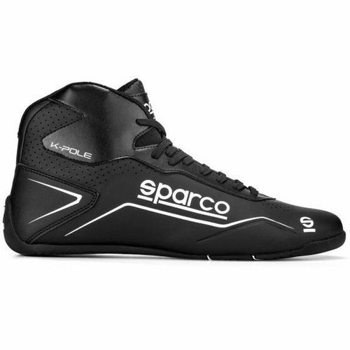 Hausschuhe Sparco K-Pole Schwarz