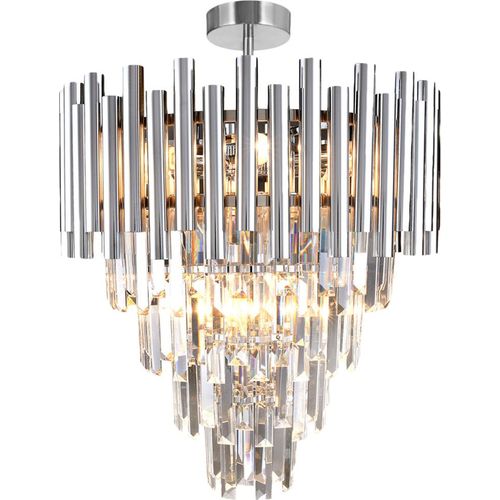 Madison Chrome 9Xe14 Deckenleuchte Deckenlampe