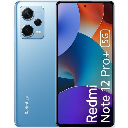 Xiaomi Redmi Note 1 - Smartphone - 8 MP 256 GB - Blau