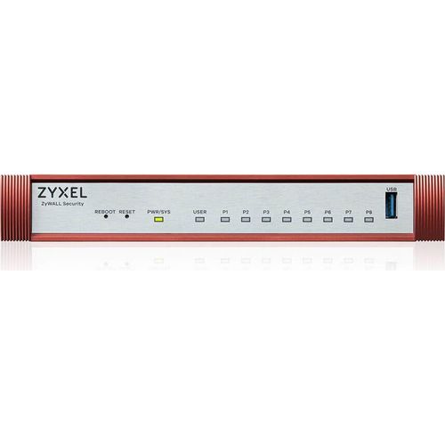 Zyxel USG FLEX 100H Firewall (Hardware) 3 Gbit/s