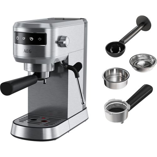 AEG EC6-1-6ST Espresso Siebträgermaschine