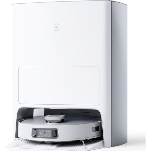 ECOVACS Saug- und Wischroboter DEEBOT X1 OMNI mit YIKO Sprachassistent White One Size
