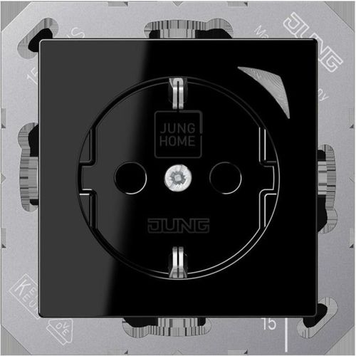 Jung BTA1521SESW JUNG HOME SCHUKO Steckdose Energy (BTA1521SESW)