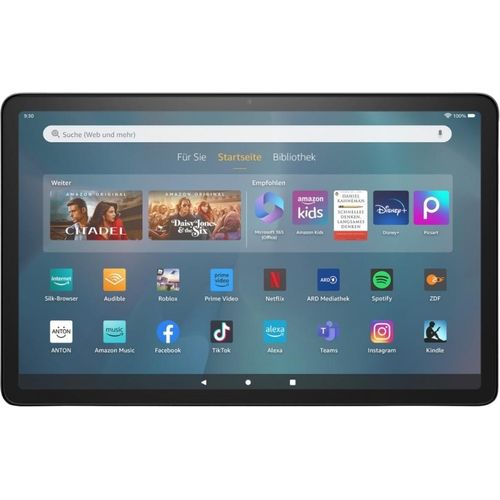 Amazon Fire Max 11 Tablet 64 GB Grau mit Werbung
