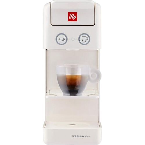 Illy Y3.3 Automatische Kapsel-Kaffeemaschine