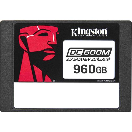 Kingston DC600M | 960 GB | 2,5