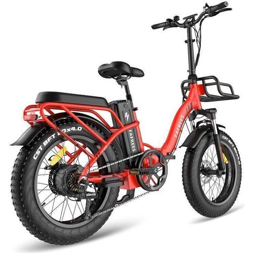 F20 MAX Elektrofahrrad 20