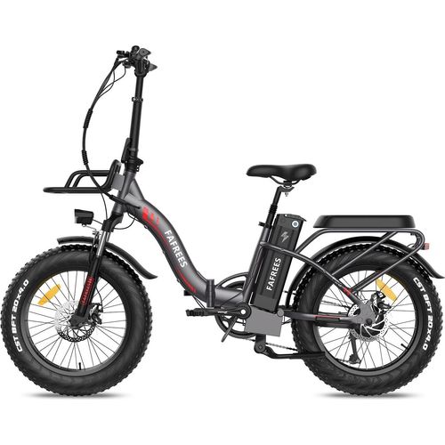 Elektrofahrrad 20