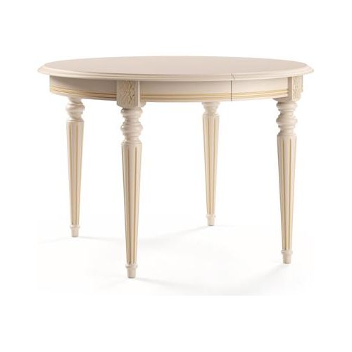 Runde Holz Tische Esszimmer Möbel Tisch Klassische Runder Esstisch Neu