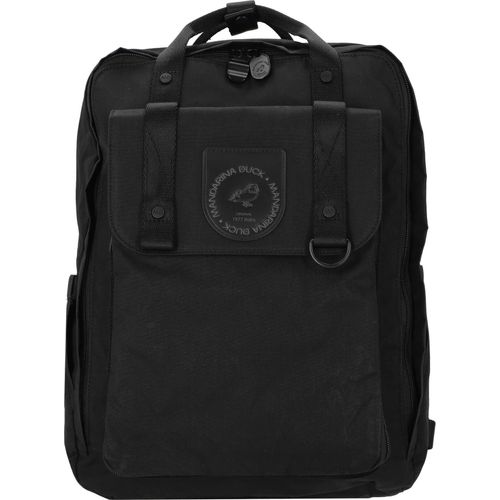 MANDARINA DUCK DAMENRUCKSACK SCHWARZ : Farbe - Schwarz, Größe - UNI Größe: UNI Farbe: Schwarz