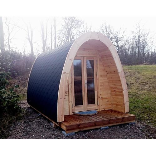 Camping Haus Garten Wochenendhaus Blockhaus JVmoebel