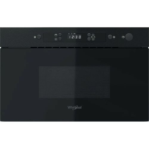 Whirlpool MBNA900B 22L 750W Integrierte Mikrowelle Schwarz