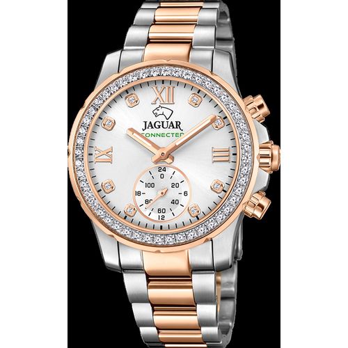 Jaguar Connected J981/2 Damenchronograph Mit Bluetooth