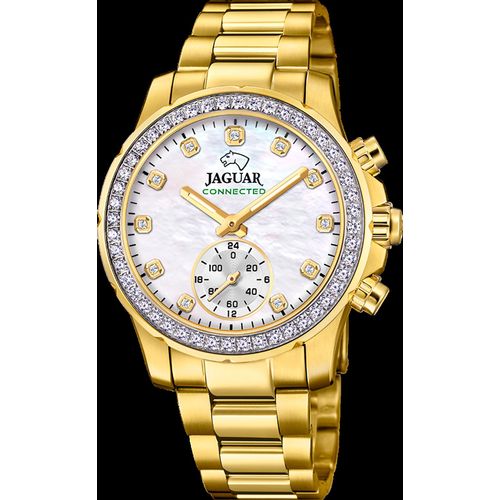 Jaguar Connected J983/1 Damenchronograph Mit Bluetooth