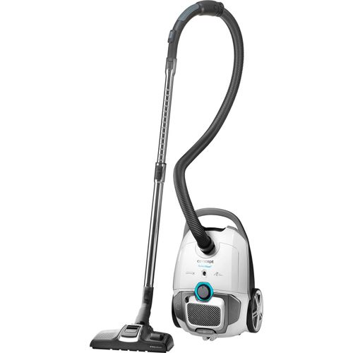 Concept VP8291, 700 W, Zylinder-Vakuum, Trocken, Staubbeutel, 3 l, HEPA