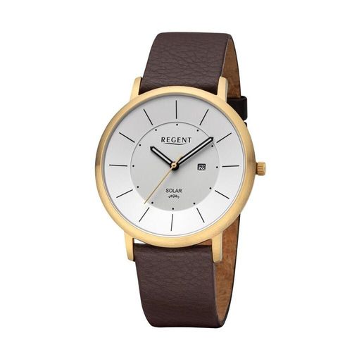 Regent - 1104108 - Armbanduhr - Solaruhr - Herren