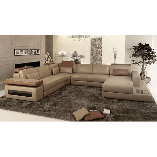Wohnlandschaft Ecksofa Polster Sofas neu JVmoebel