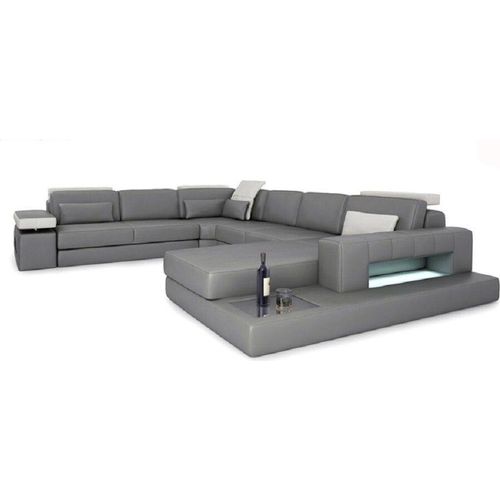 Wohnlandschaft Ecksofa Polster Sofas neu JVmoebel