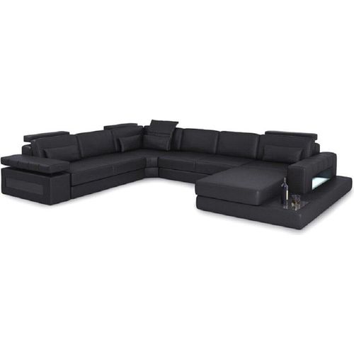 Wohnlandschaft Ecksofa Polster Sofas neu JVmoebel