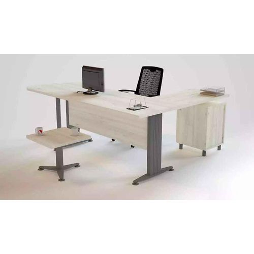 Eckschreibtisch Luxus Kommode Couchtisch Möbel Tisch JVmoebel
