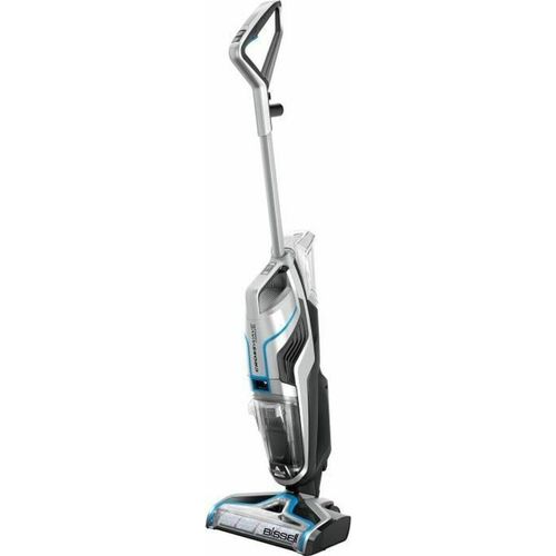 Bissell CrossWave Waschsauger 3in1 Cordless | Staubsauger/Reiniger/Trockner | 3-in-1 für Haustiere | Multi-Flächenreiniger