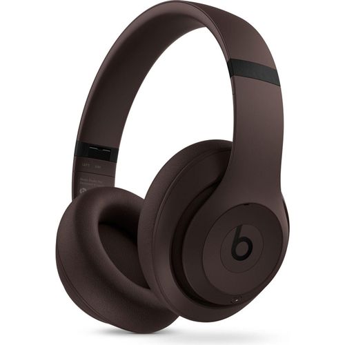 Beats Studio Pro – Komplett Kabellose Bluetooth Noise Cancelling Kopfhörer – Personalisiertes 3D Audio, USB-C verlustfreies Audio, Apple & Android Kompatibilität - Espresso