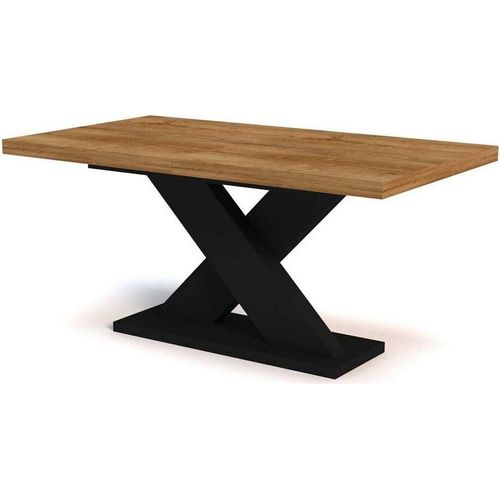 Esszimmer Luxus Esstisch Holz Modern Design JVmoebel