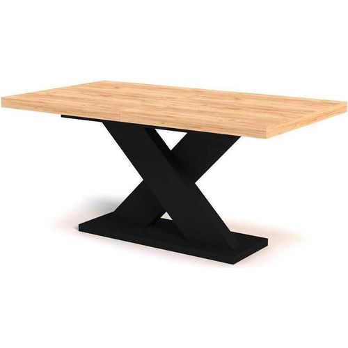 Esszimmer Luxus Esstisch Holz Modern Design JVmoebel