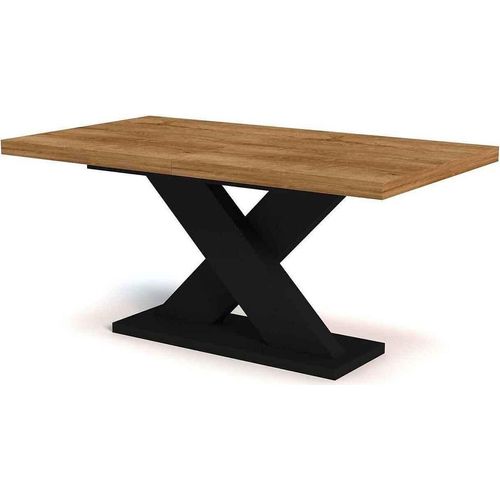 Esszimmer Luxus Esstisch Holz Modern Design JVmoebel