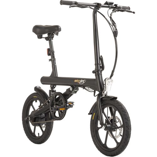 E-Faltrad 16'' Skyjet E-Bike 1S skyjet 155E, 156E