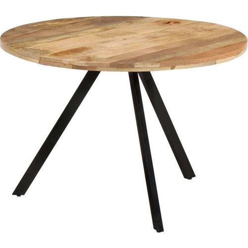 Esstisch 110x75 cm Massivholz Mango