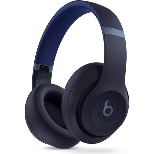 Beats Studio Pro – Komplett Kabellose Bluetooth Noise Cancelling Kopfhörer – Personalisiertes 3D Audio, USB-C verlustfreies Audio, Apple & Android Kompatibilität- Navy
