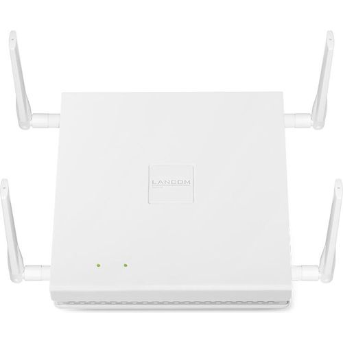 Lancom 730-5G - Ethernet-WAN - Gigabit Ethernet - SIM-Karten-Slot - Weiß