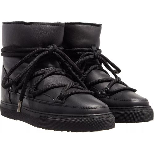 INUIKII Full Leather Black black A0219831