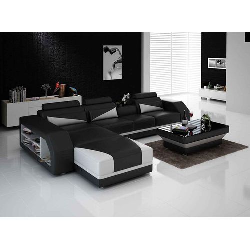 Wohnlandschaft Ecksofa L-Form mit Sessel Set Modern JVmoebel