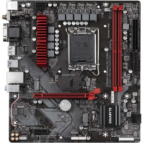 Gigabyte GA-B760M GAMING AC DDR4 (1700) (D)