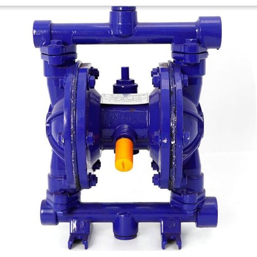 Druckluftmembranpumpe Membranpumpe Chemisch Industrie Gusseisen Diaphragm Pump12GPM