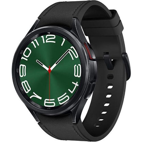 Samsung Galaxy Watch 6 Classic 47 Mm Smartwatch Grün Grün One Size