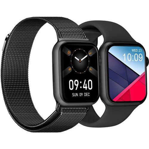 Smartwatch DCU COLORFUL 2 Schwarz