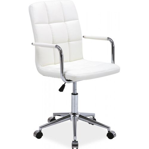 Signal Büro Stuhl Q-022 - Weiß