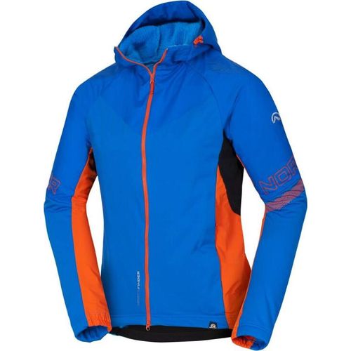 Skijacke NORTHFINDER Performance Polartec Alpha direkt DRIENOV Blau M