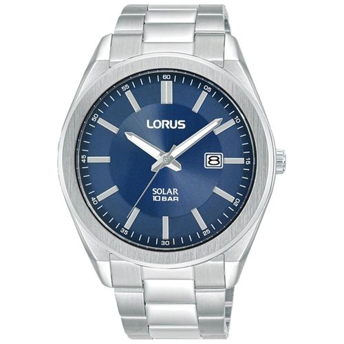 Herrenuhr Lorus RX353AX9 Silberfarben