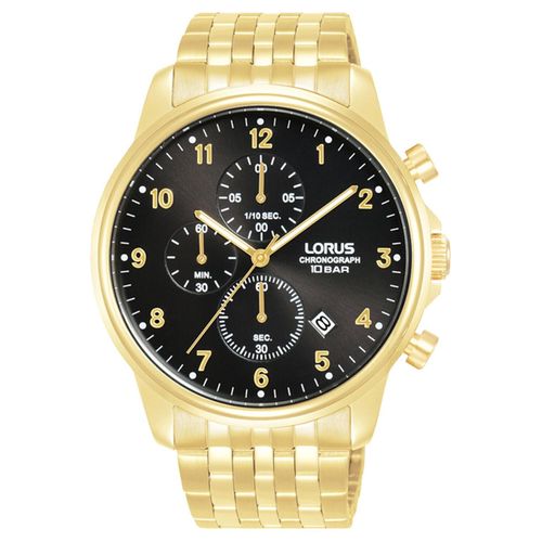 Herrenuhr Lorus RM340JX9 Schwarz