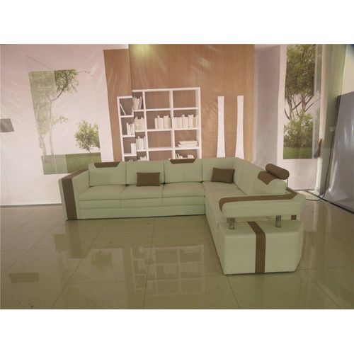 Wohnzimmer Ecksofa Couch Polster Sitzecke