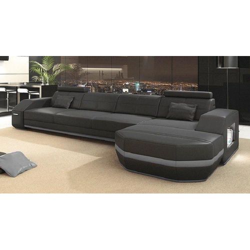Wohnlandschaft Sofa Ecksofa Moderne Polster JVmoebel