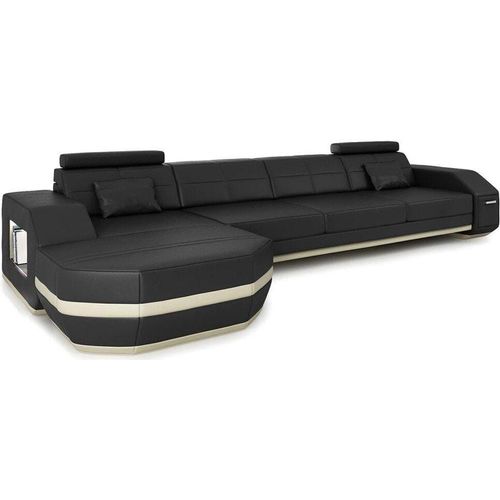 Wohnlandschaft Sofa Ecksofa Moderne Polster JVmoebel